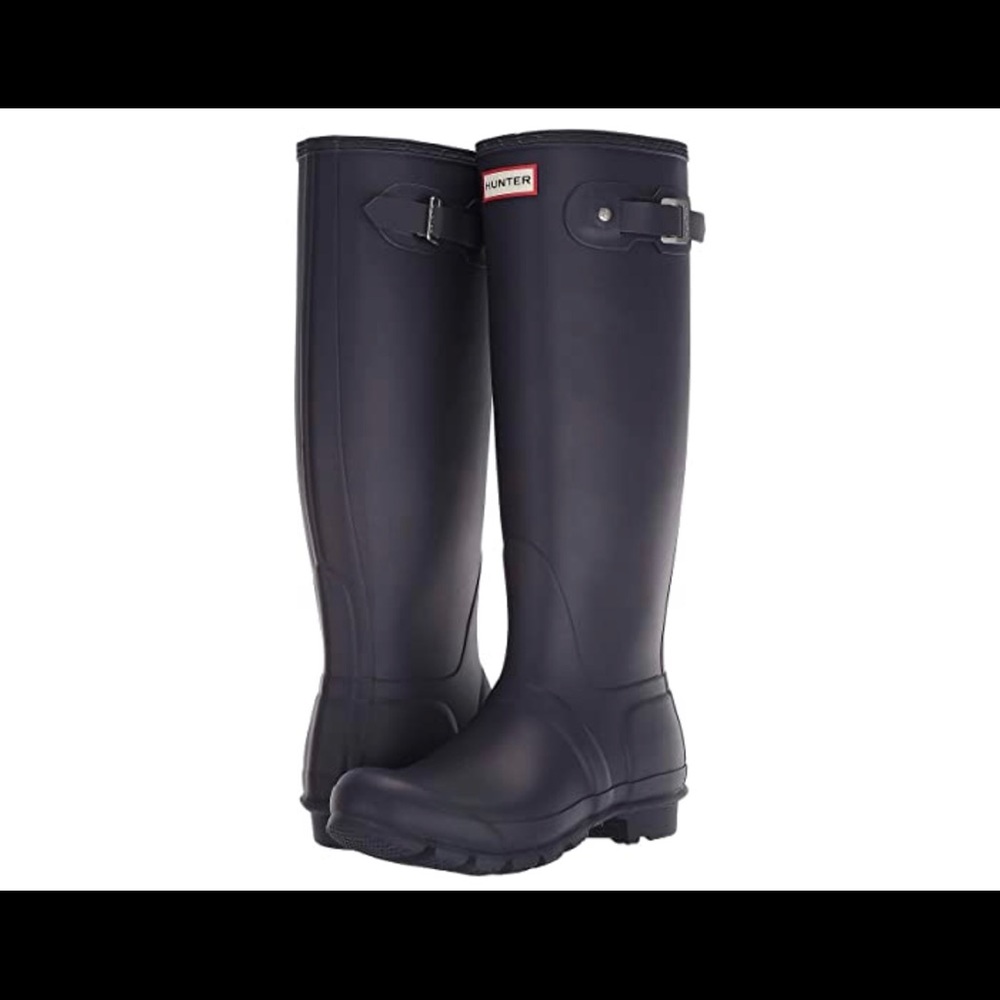 Hunter Original Tall Rain boots
